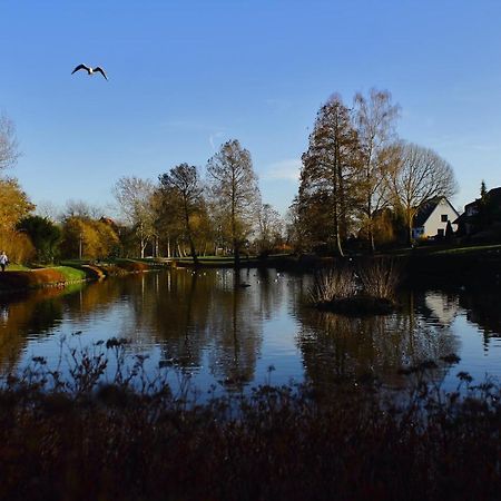 Ferienwohnungen Schoofs Kalkar Exterior foto