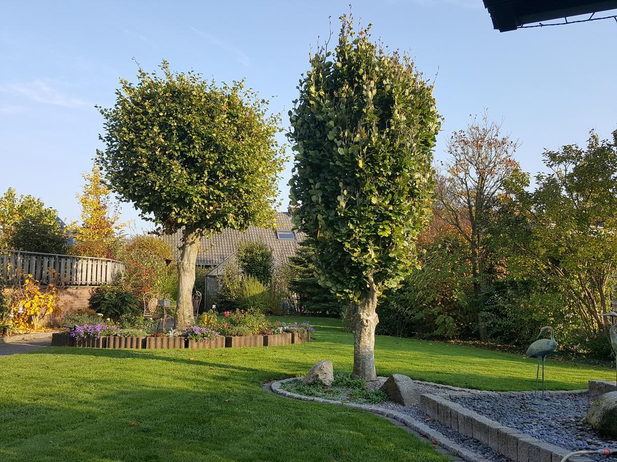 Ferienwohnungen Schoofs Kalkar Exterior foto